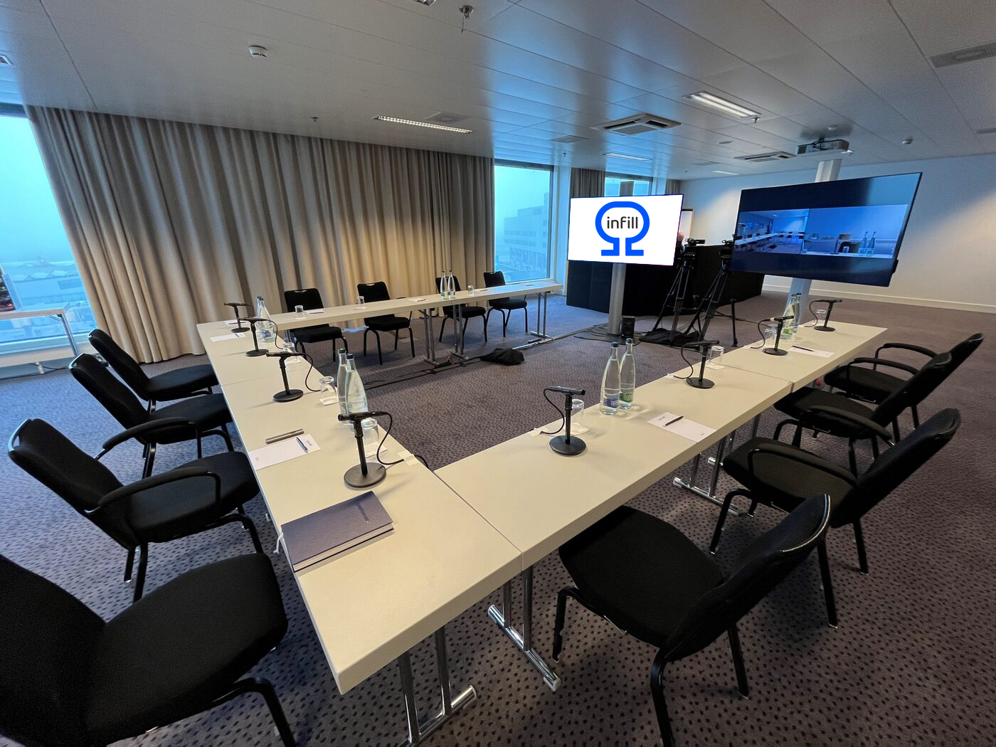 Advisory board setup