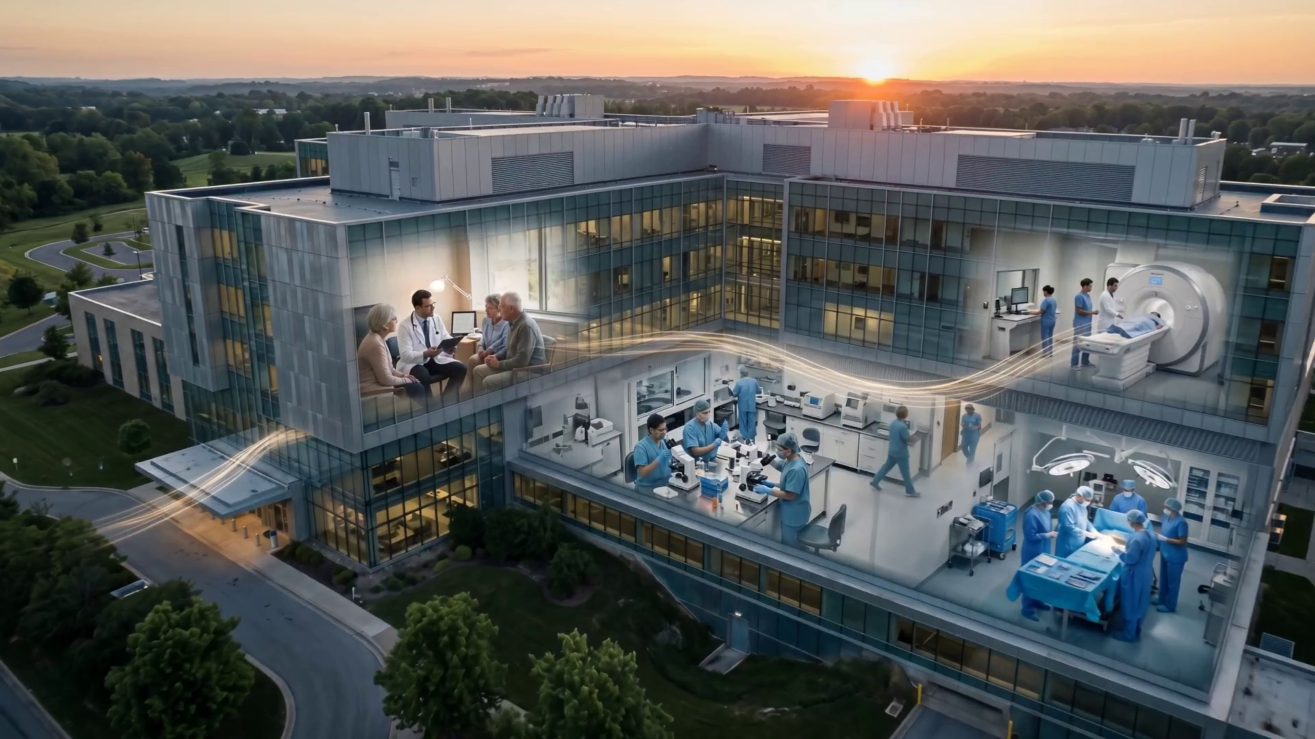 infill science voyager patient case experience